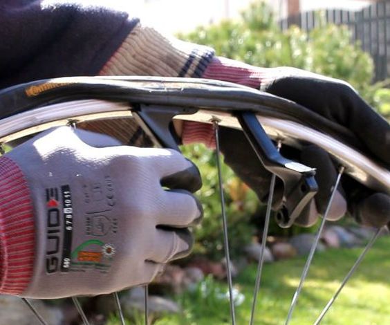 Convert Brake Levers to Tire Levers