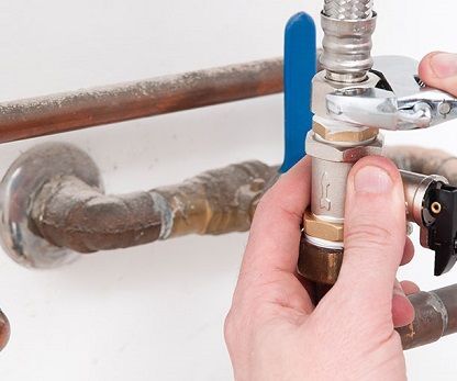 Checking Your Heater to Make Sure It Made It Through Winter