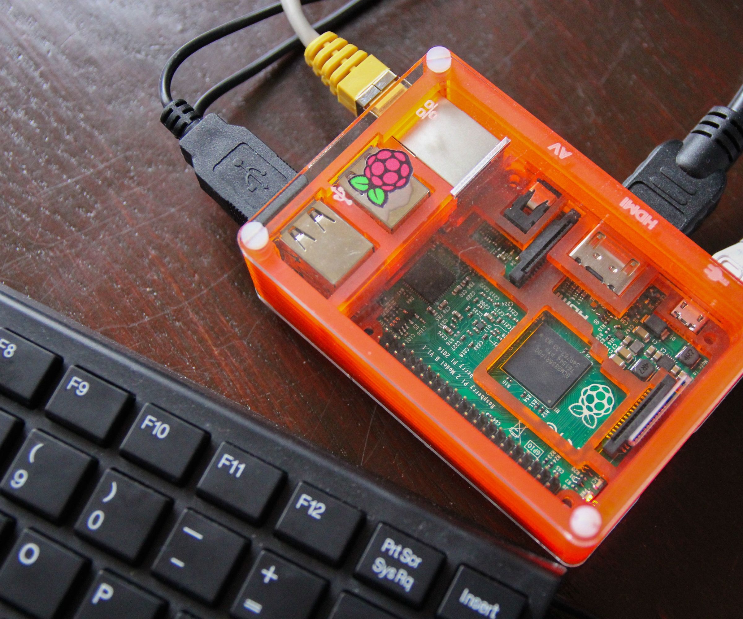 Secure All the Wifi With a VPN - Access Point!