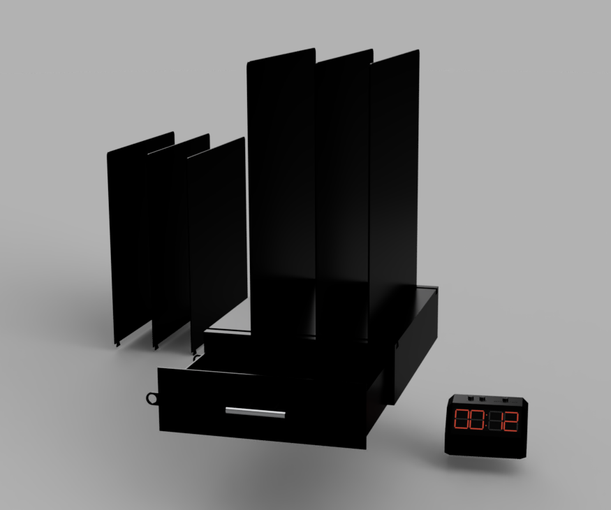 Homework Organization All-in-One