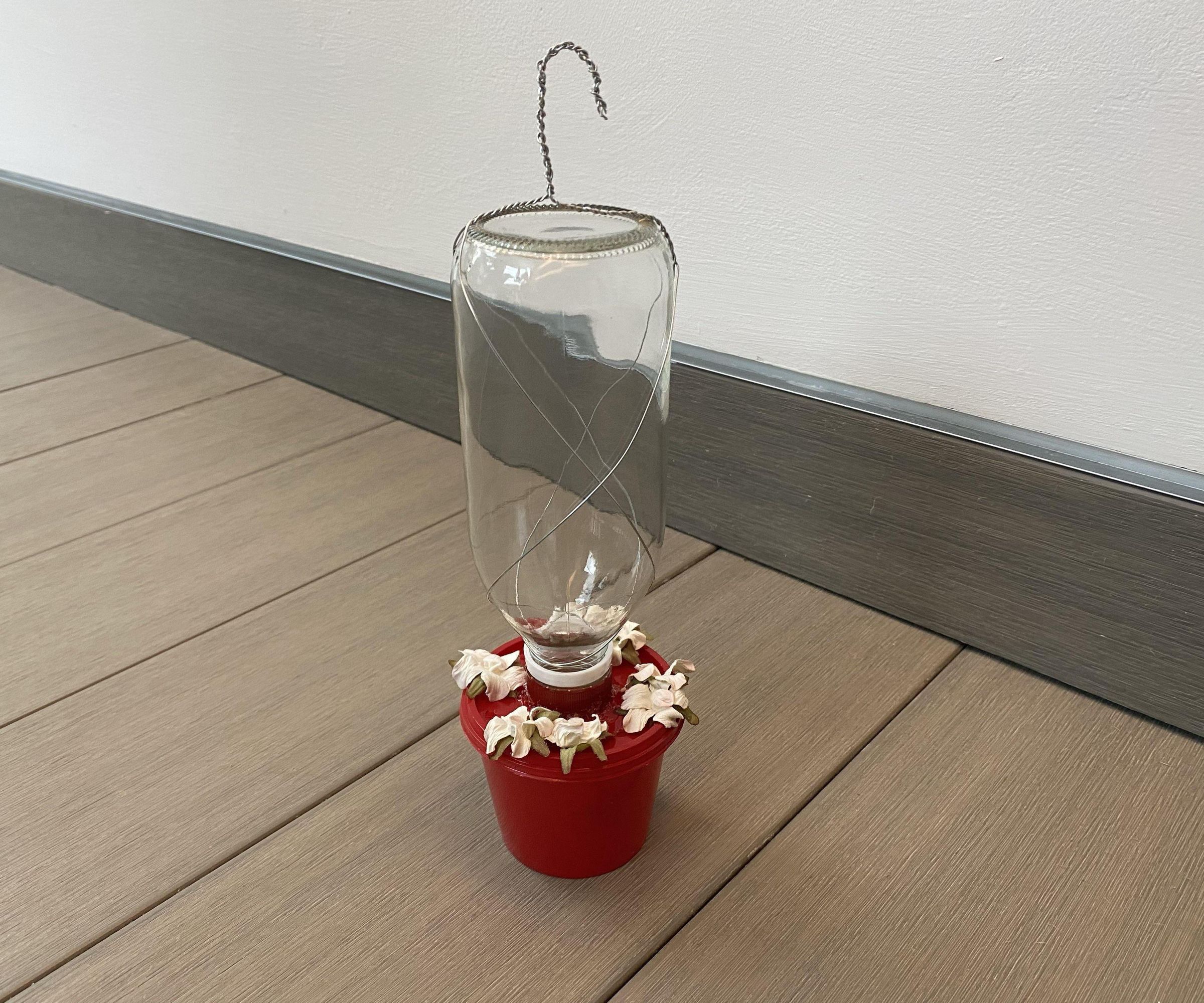 Hummingbird Feeder