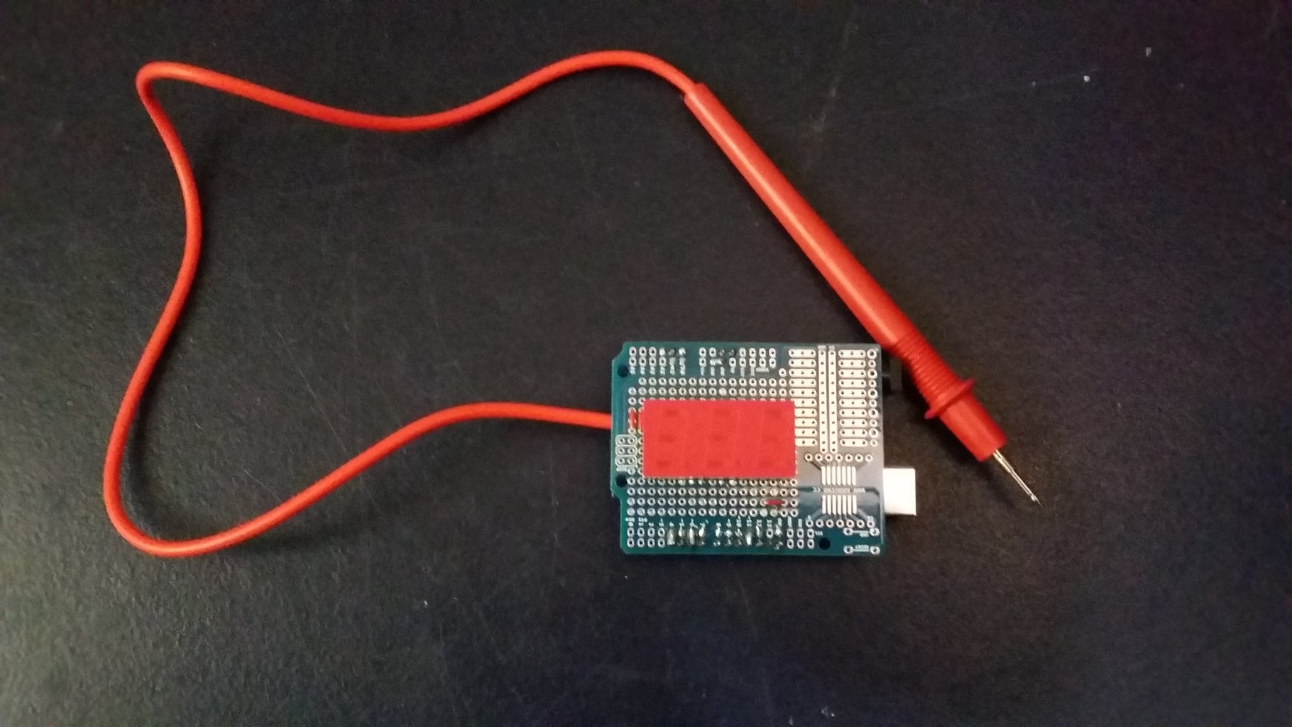 Arduino Logic Probe : 20 Steps (with Pictures) - Instructables