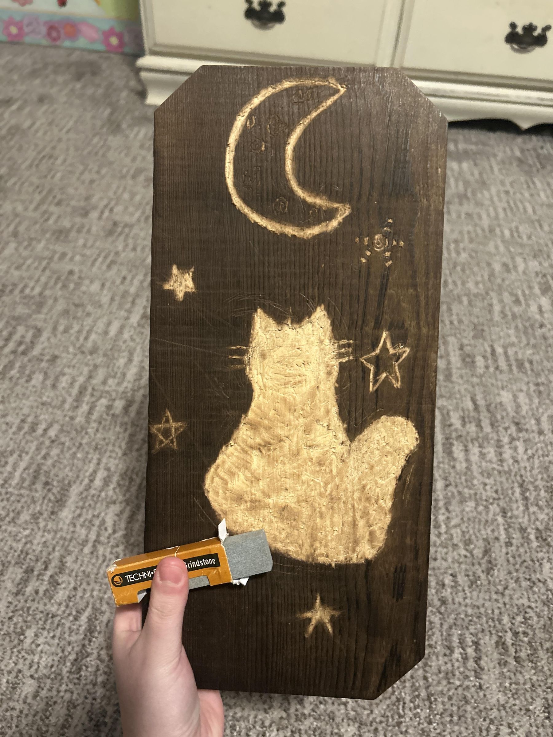 Sanding