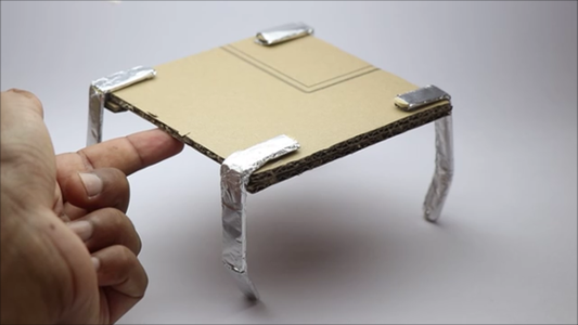 How to Make Big Push Button That Works : 9 Steps (with Pictures ...