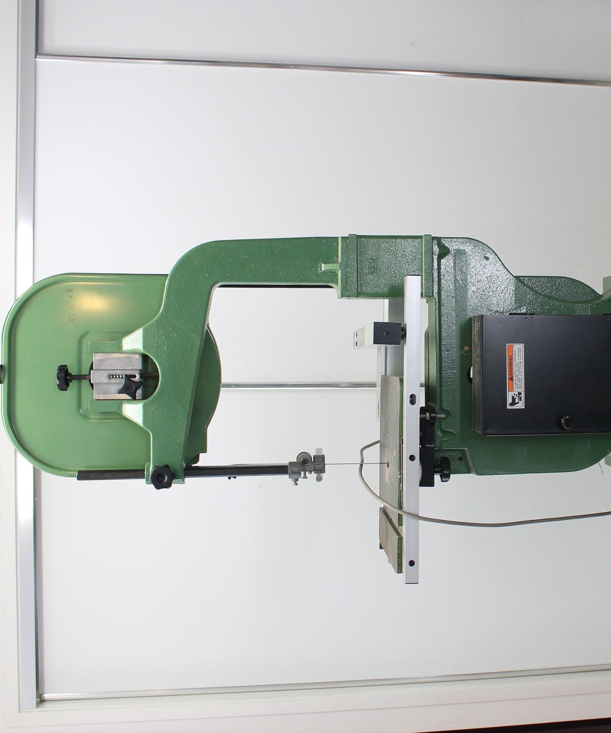 Buying and Maintaining a 20 Year Old Bandsaw