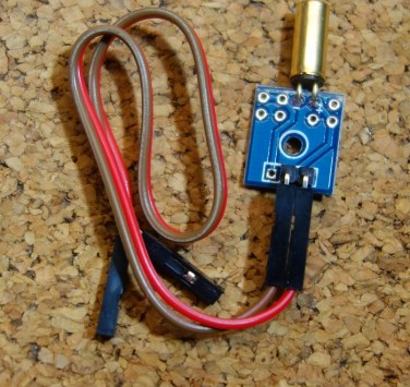 Tilt Sensor (tilt Switch) Module-Arduino Tutorial