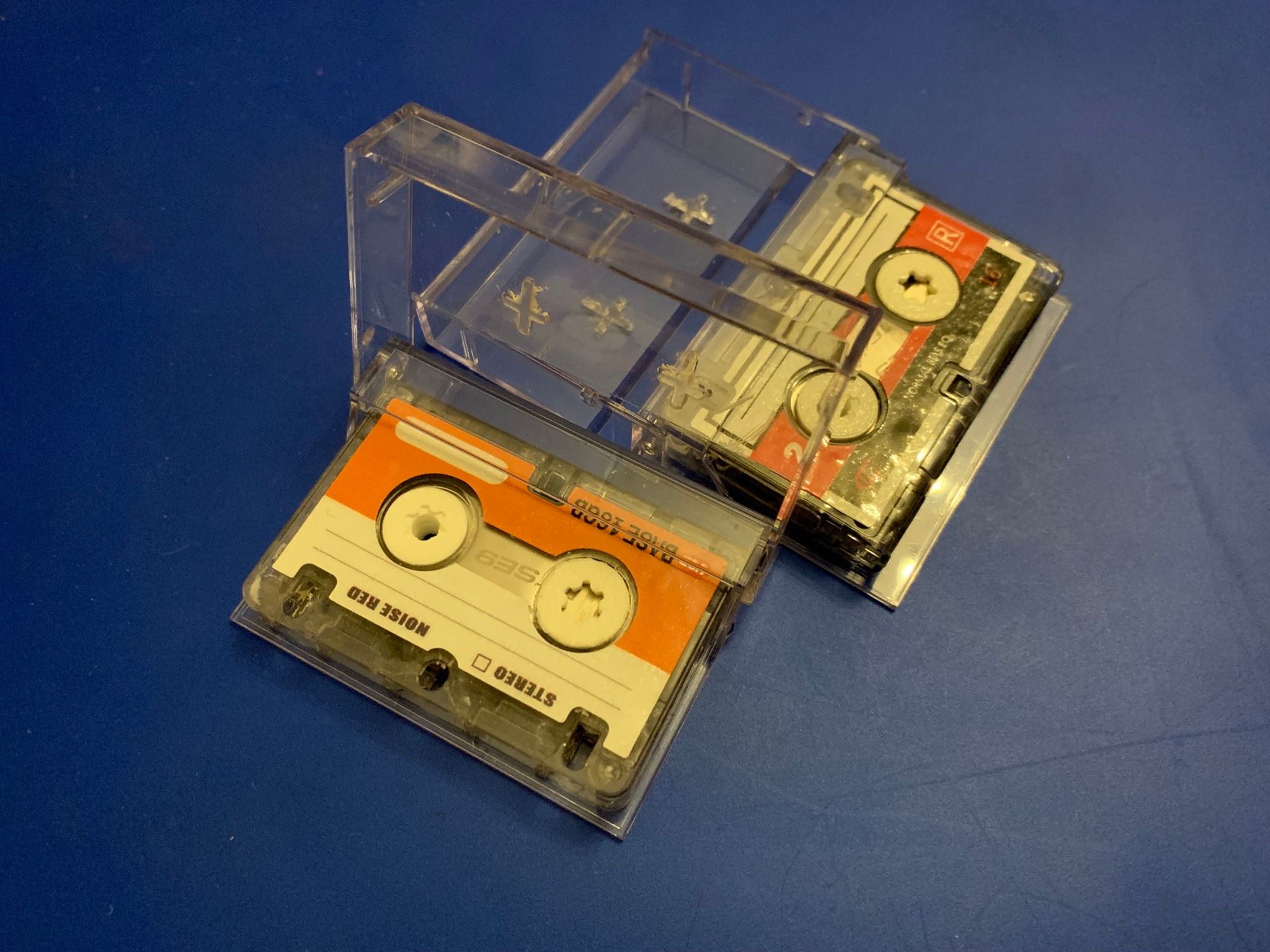 Micro Cassette USB Music Drive. 10 Steps (with Pictures) Instructables