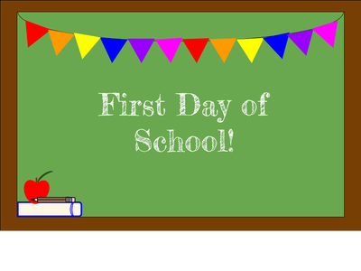 Set the Tone on the First Day