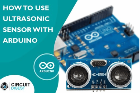 How to Connect an Ultrasonic Sensor to Arduino to Measure Distance? : 7 ...