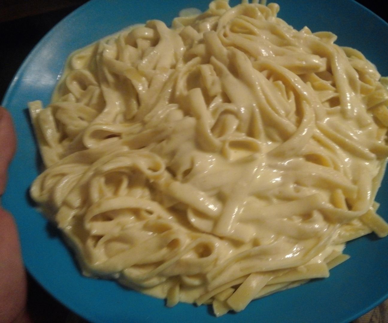 Alfredo Sauce