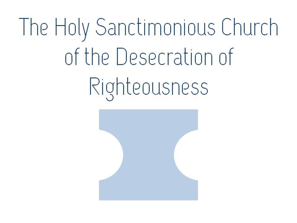 Lost your Religion? Found a new one!