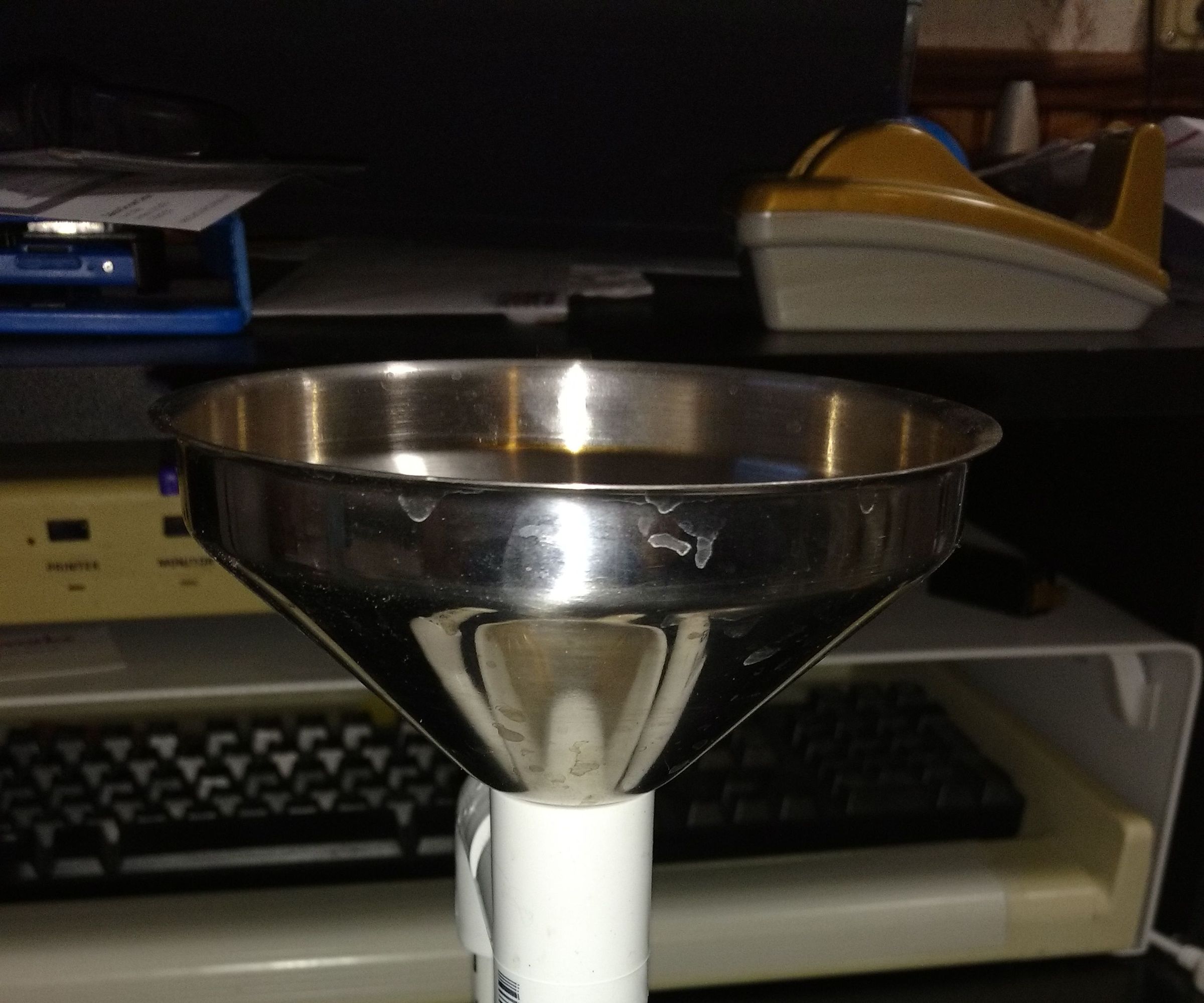 DIY Drip Coffee Brewer