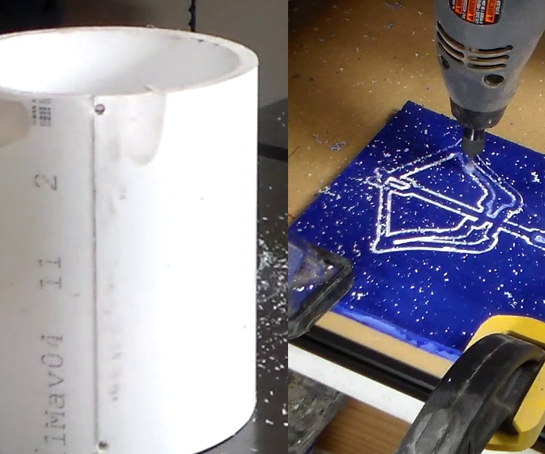  Recycle Old PVC Into Flat Sheets 