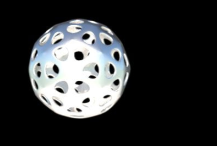 Designing Forms (Using Icosahedron and Inset Tool) in SelfCAD