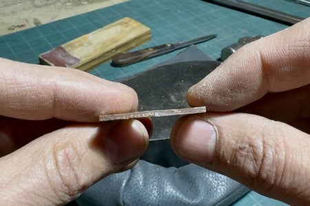 Constructing the Wa Handle
