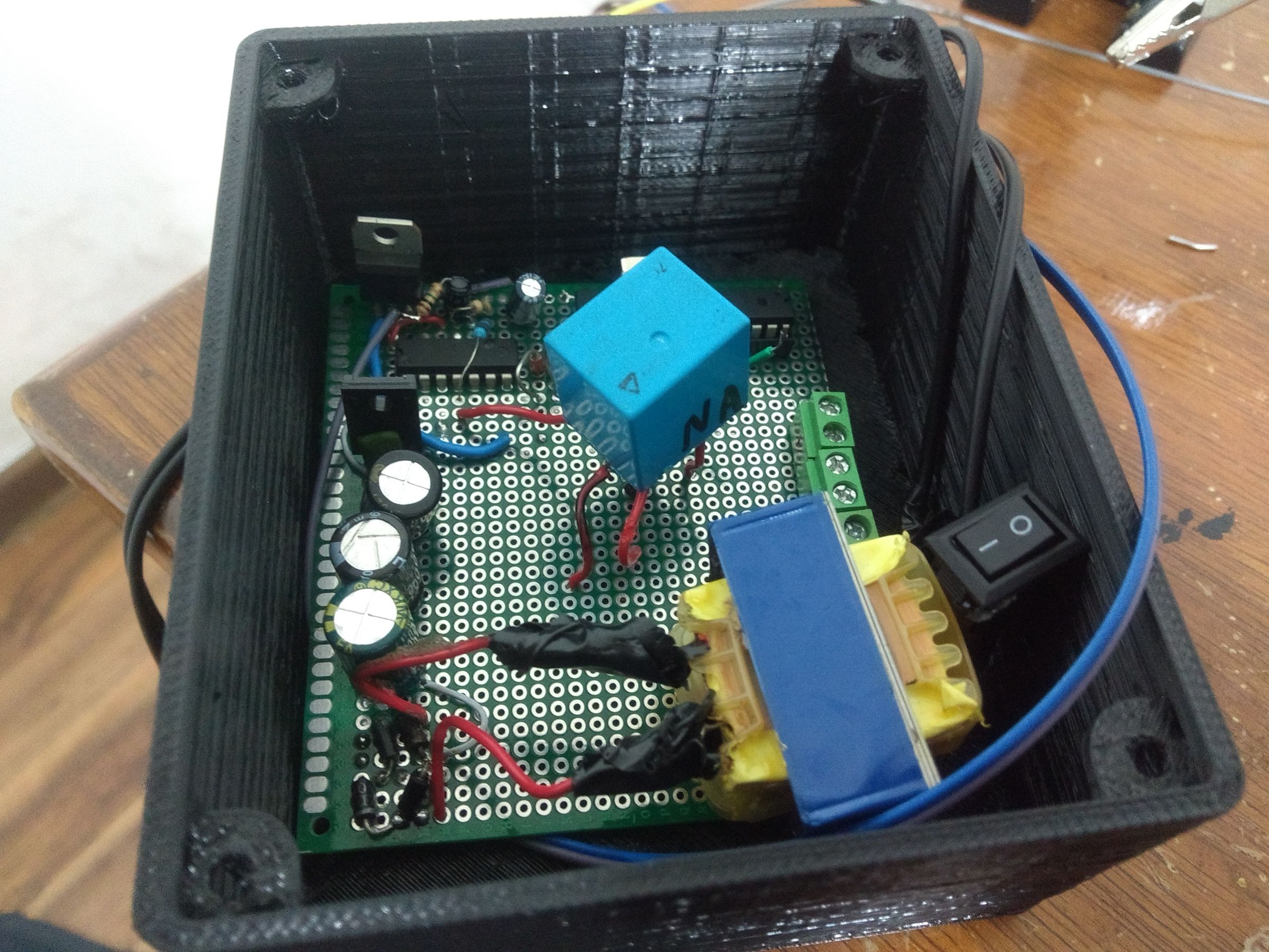 Instructable Robot