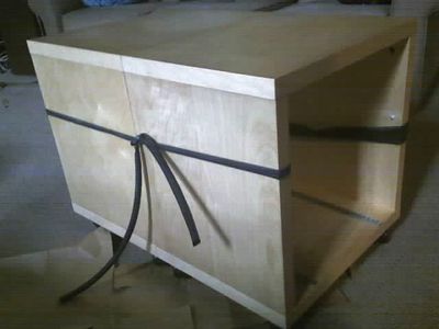 The $70 IKEA Mini Server Rack : 8 Steps - Instructables