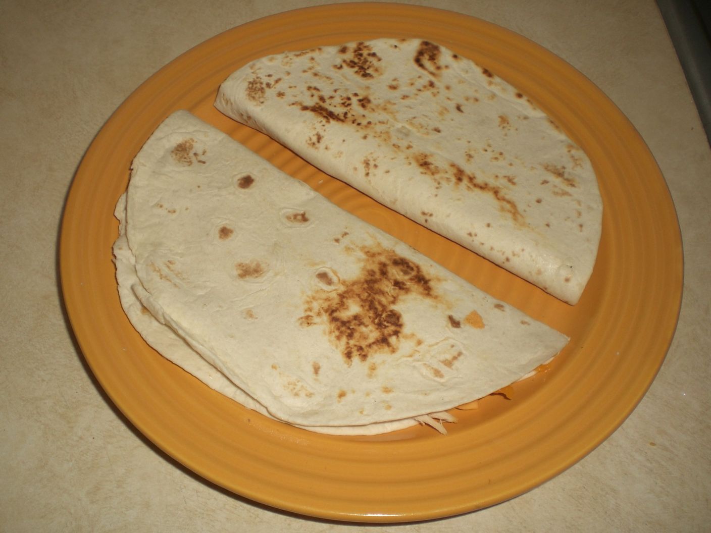 Taco Bell Quesadillas!!!