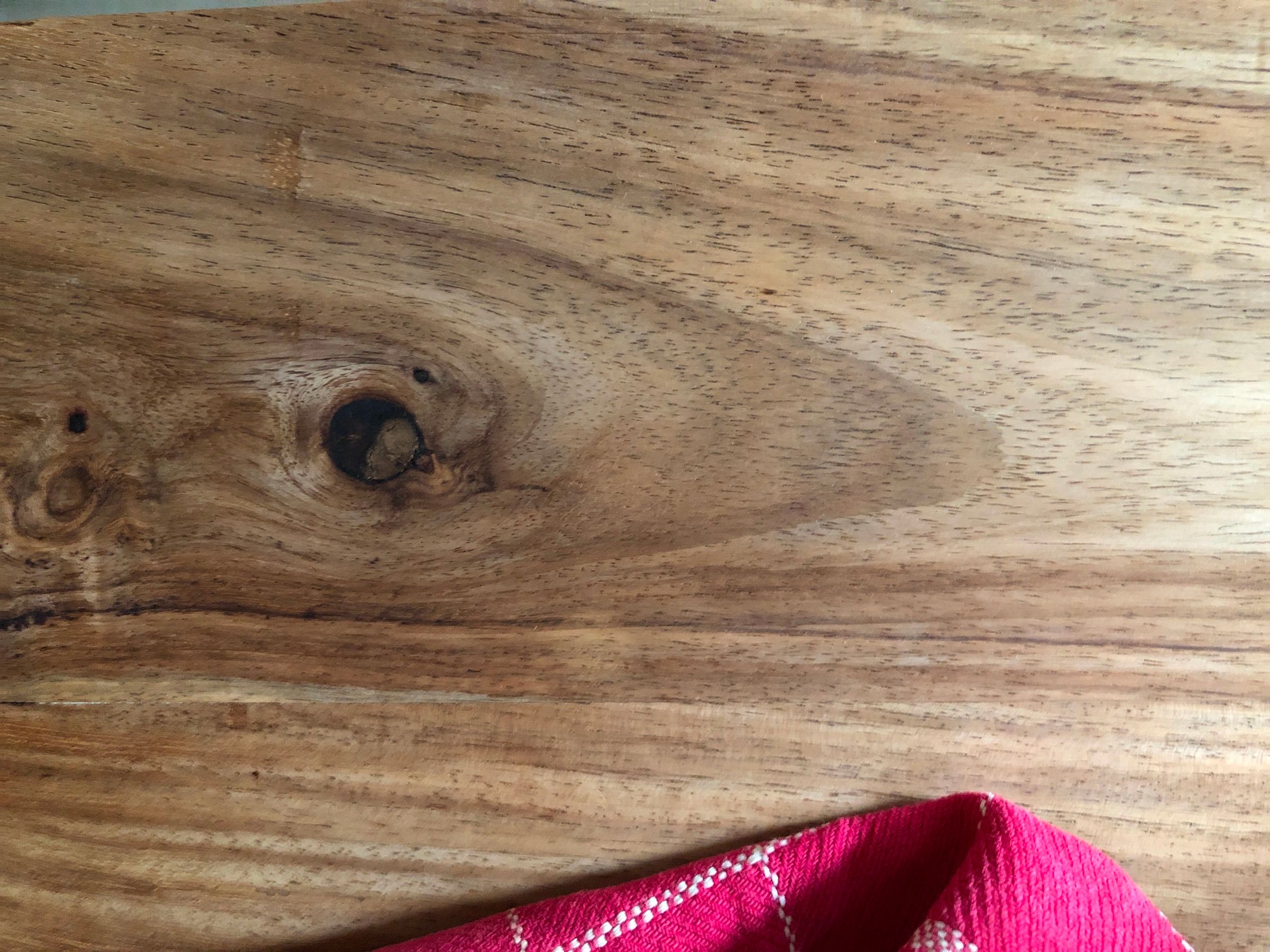 How to Remove a Dent From Wood 3 Steps (with Pictures) Instructables