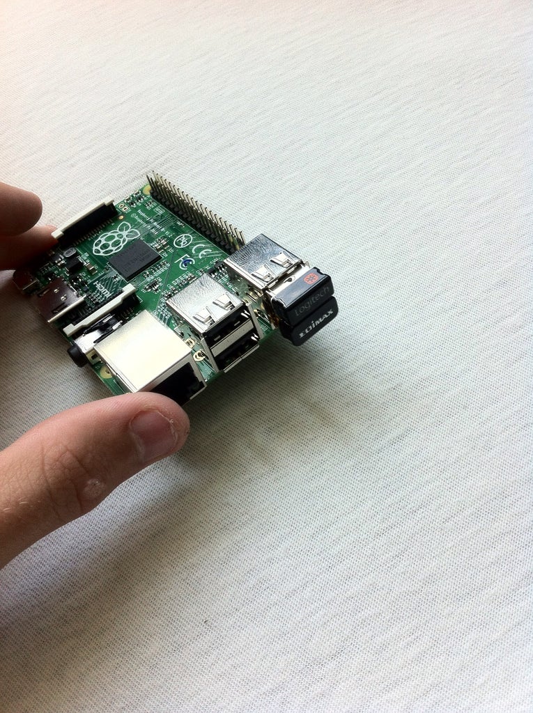 Raspberry Pi B+ Getting Started Guide : 6 Steps - Instructables