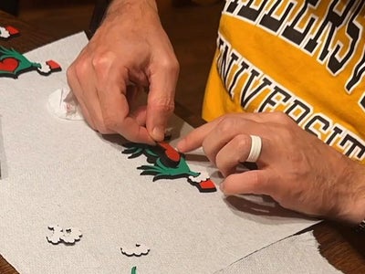 Assemble the Ornament