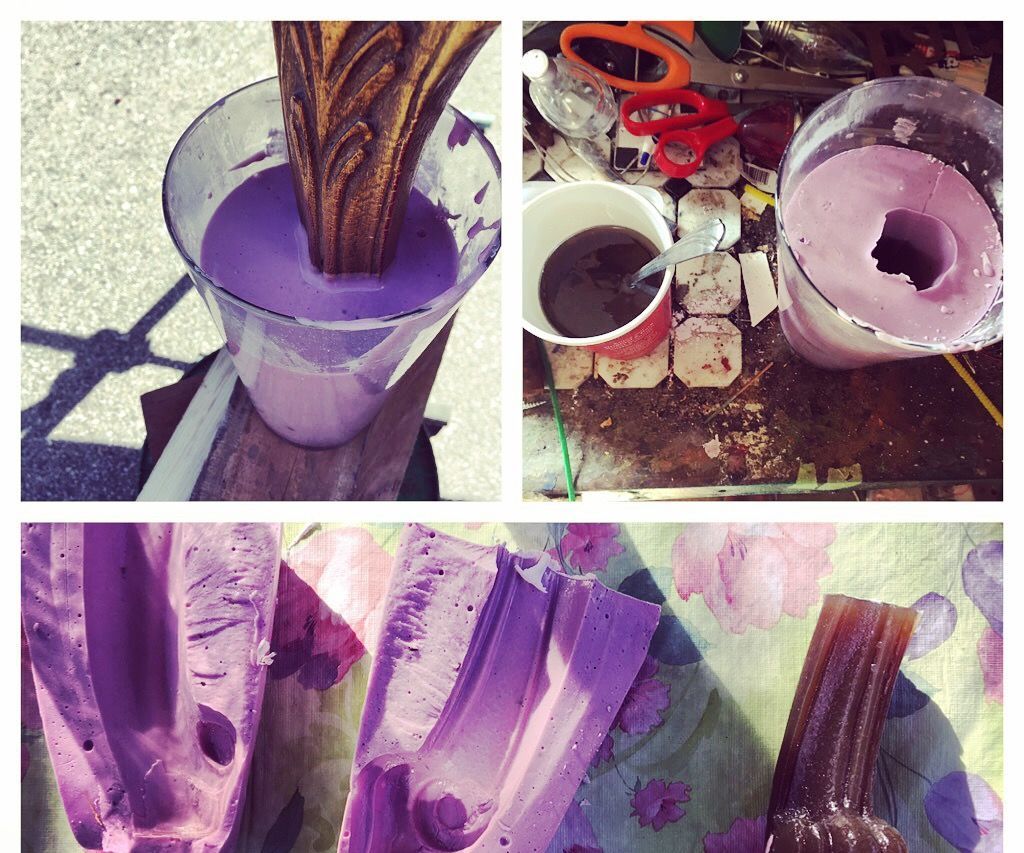 Remaking a Leg 