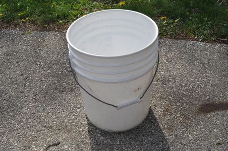 5-Gallon Bucket Swing : 7 Steps (with Pictures) - Instructables