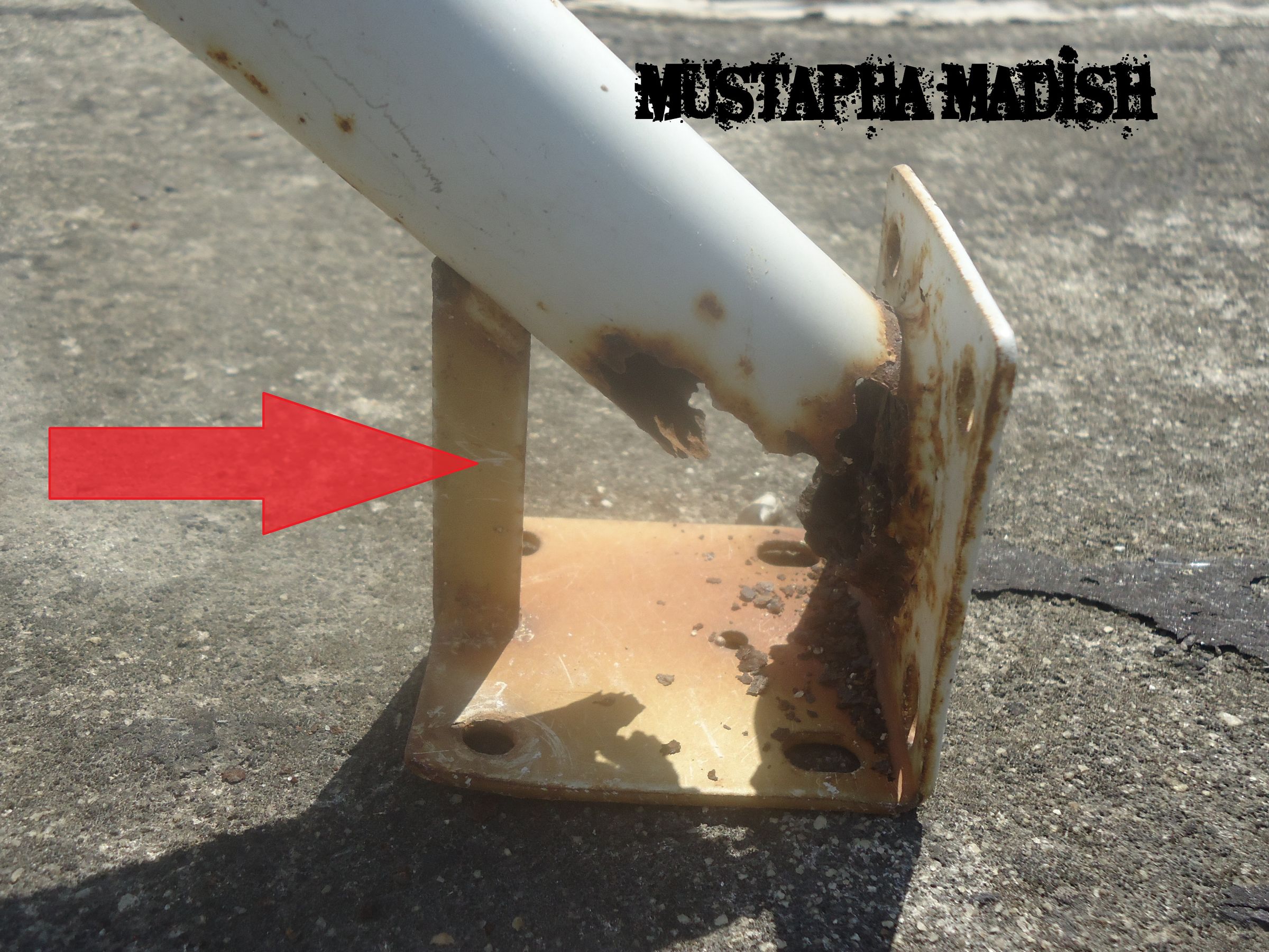 Avoid Your Dish From Rusting Instructables