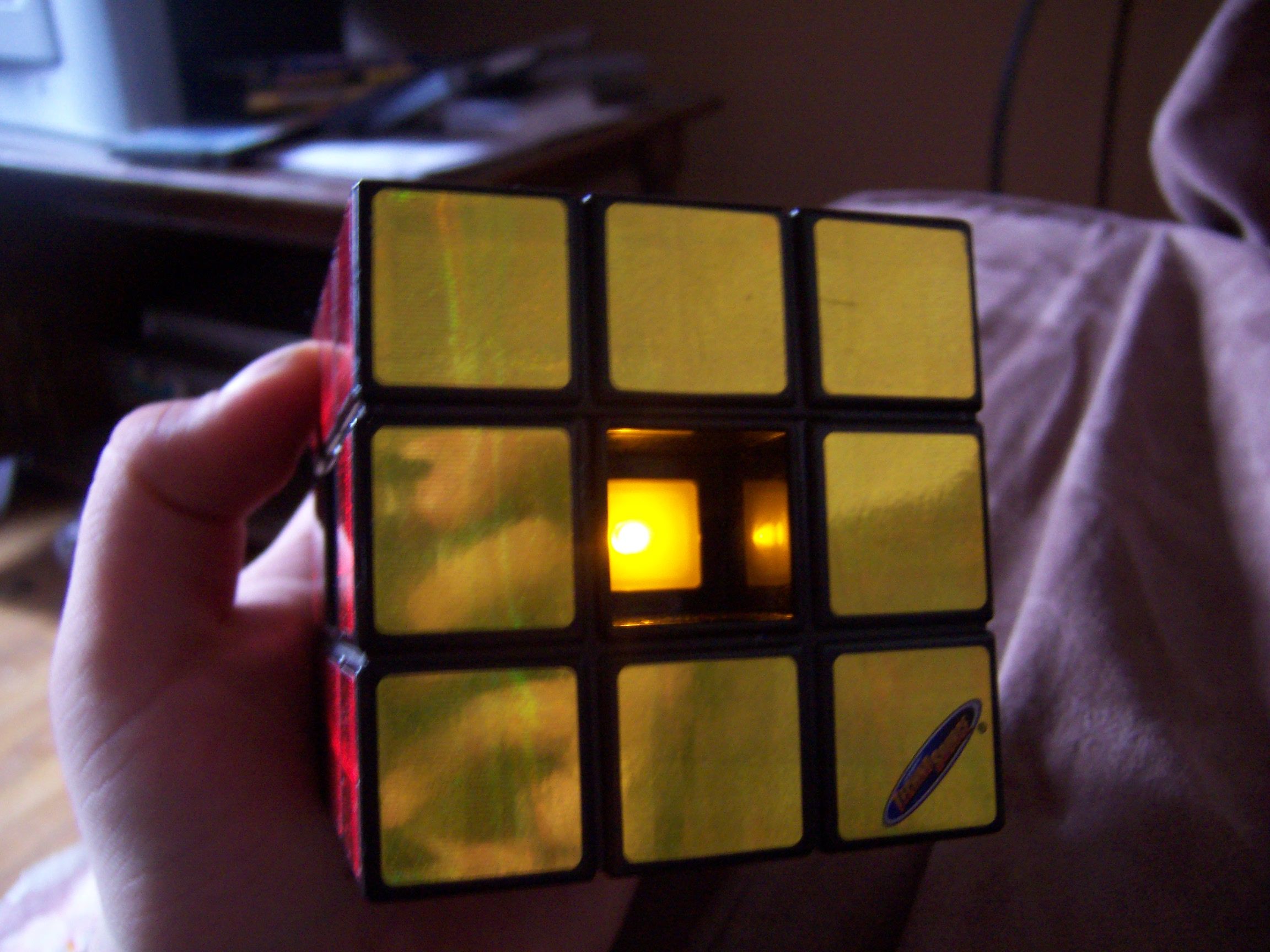 Scrapping Rubix Revolutions