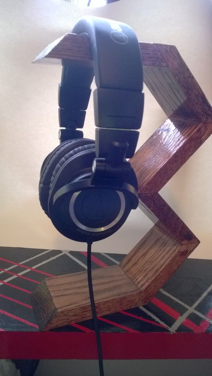 Headphone and Headset Stand