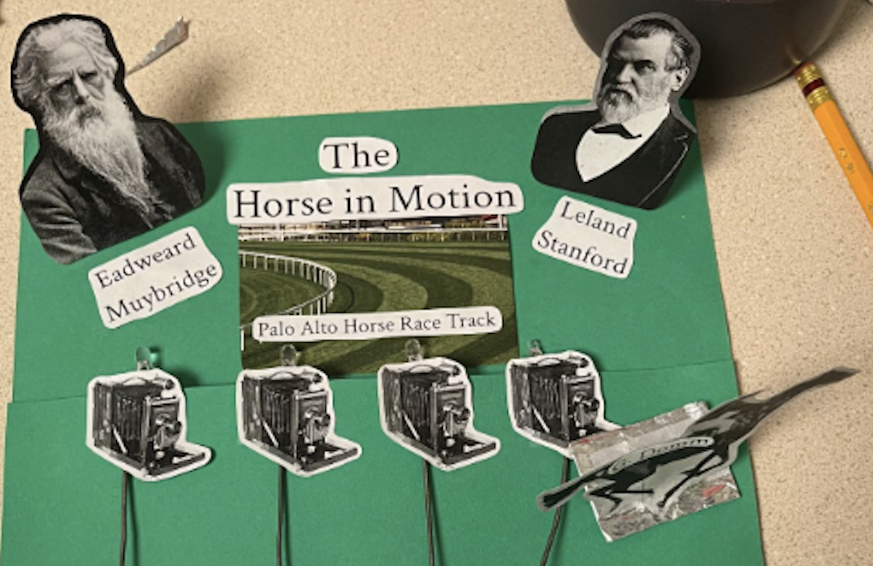 Interactive Model of the Horse in Motion : 8 Steps (with Pictures ...