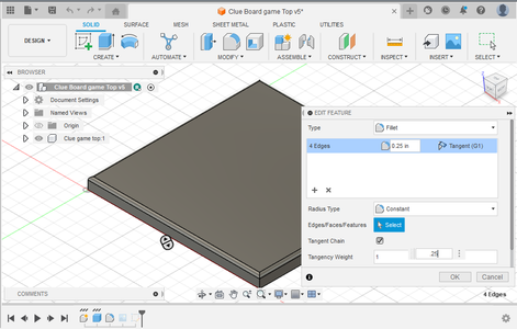 Designing the Box