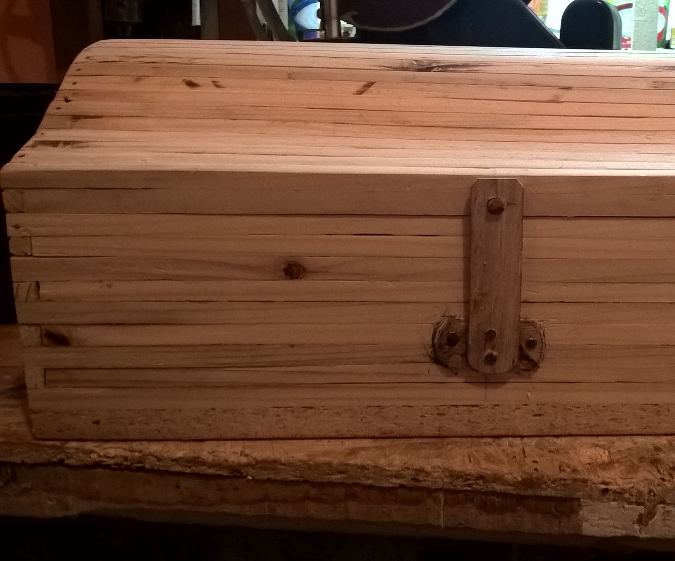 Pirate Chest