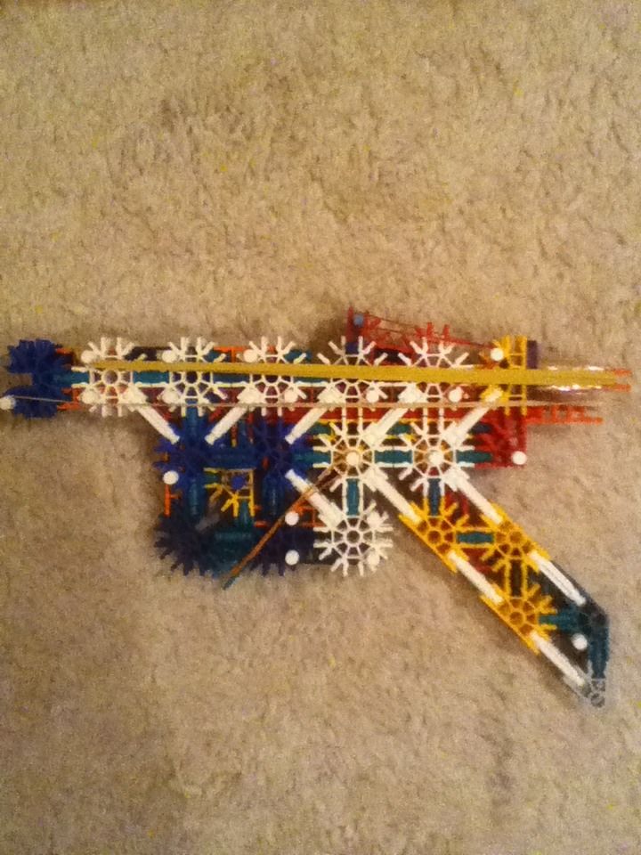 Thunder Bolt Action Pistol
