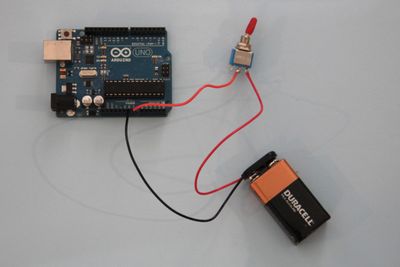 Powering Arduino With a Battery (with Pictures) - Instructables