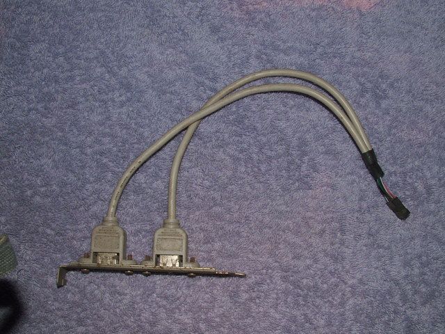 How to Use a Phantom USB Port #1