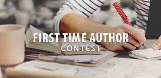 First Time Author Contest