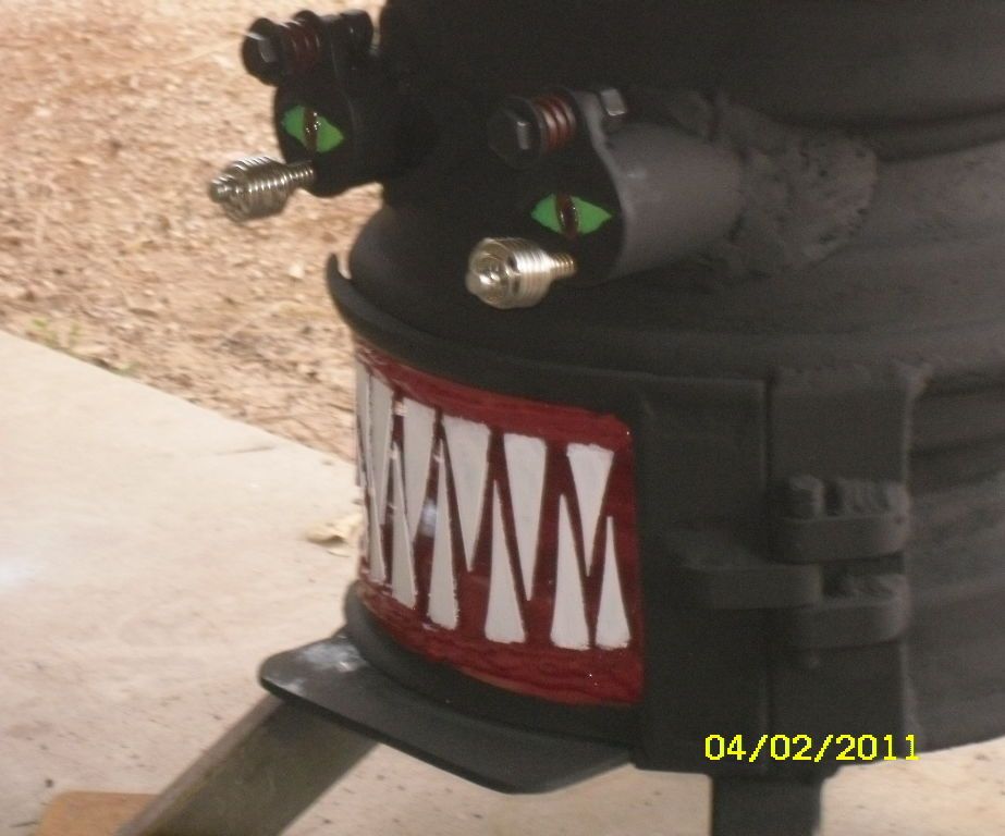 Wood Burner