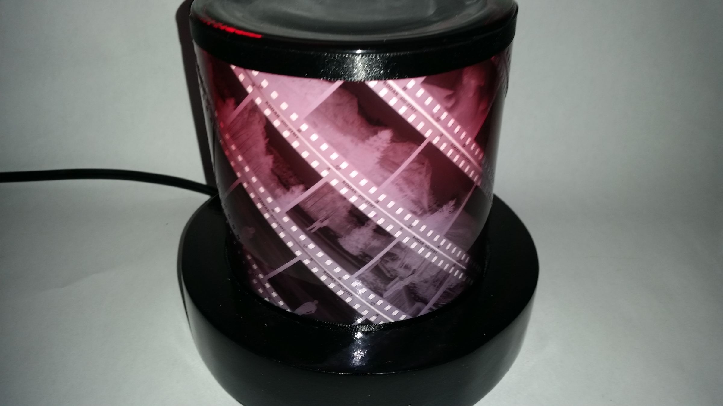 The Positively Amazing Negative Lamp 18 Steps (with Pictures