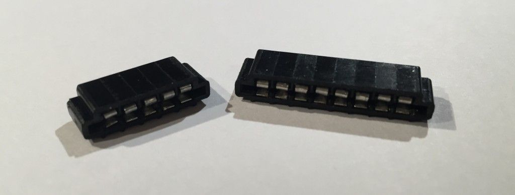 ZX Spectrum Wired USB Keyboard Part 1 : 6 Steps - Instructables