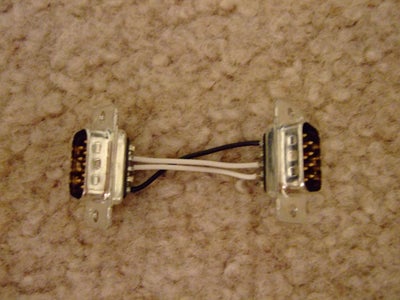 Making the Adapter Cable