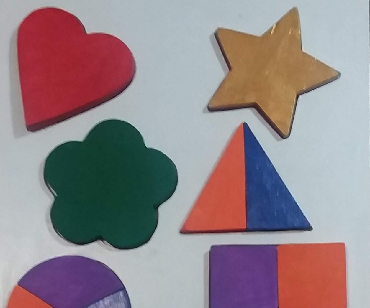 Shapes Puzzle for Child