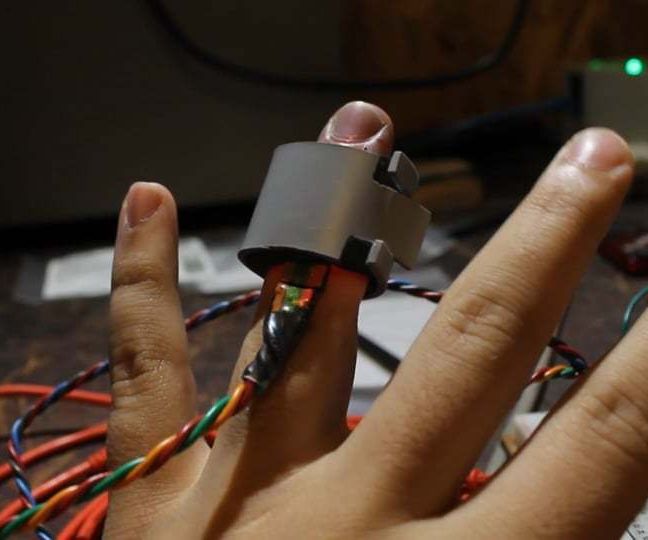 Arduino Pulse Oximeter : 35 Steps (with Pictures) - Instructables