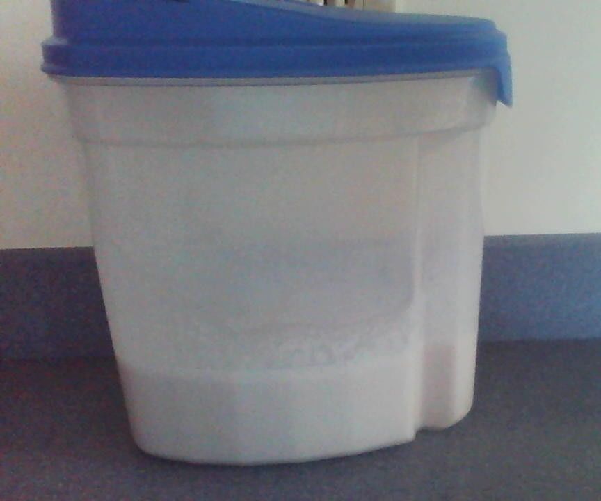 Homemade Fruity Yogurt Sipper
