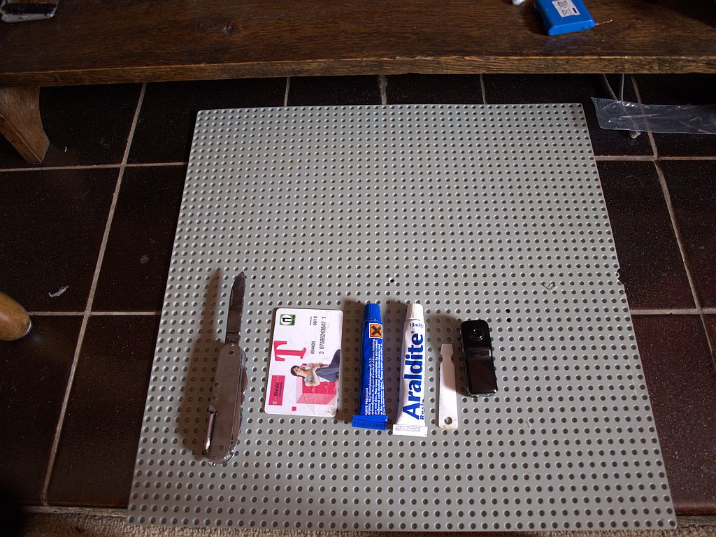 Preventive Maintenance for Spy Cameras, Etc.