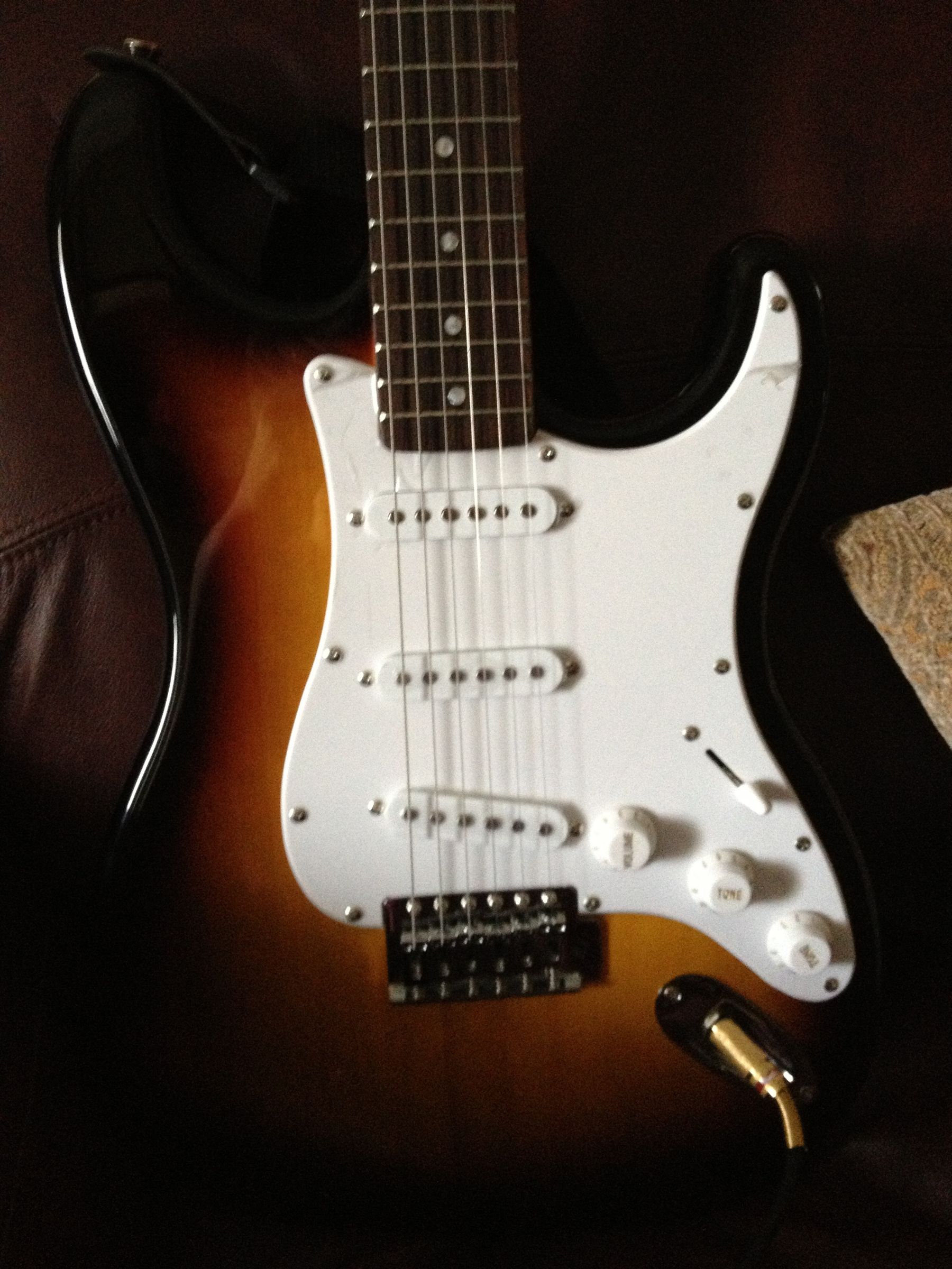 GUITAR BACICS