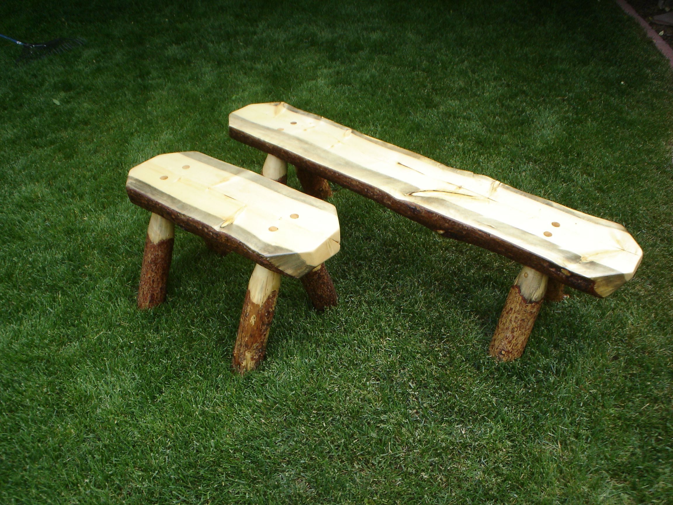 Carve a Butt in a Bench How-To