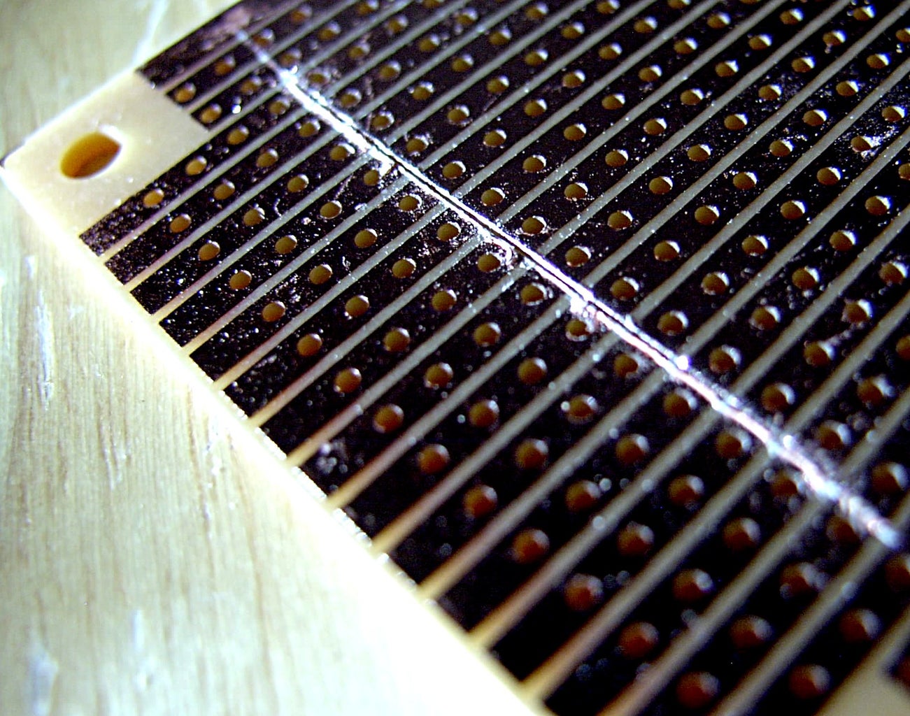 Building the Board [1]: Installing the GPIO Header