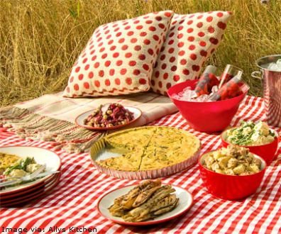 How to Have a Food Safe Picnic