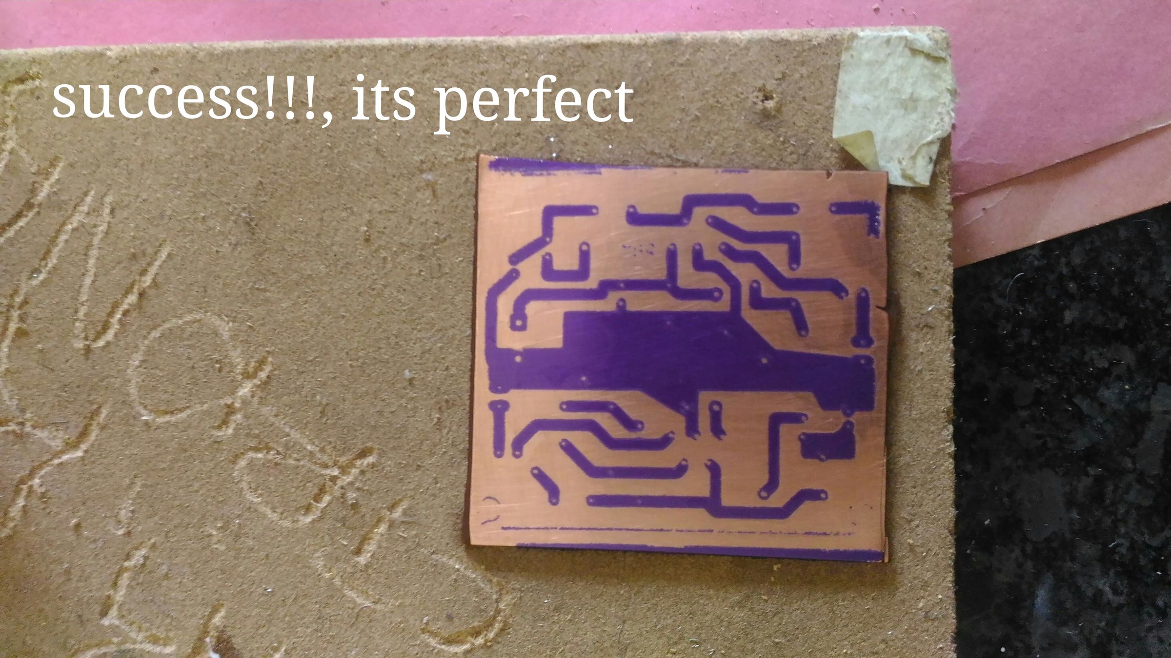 PCB Making. : 6 Steps (with Pictures) - Instructables